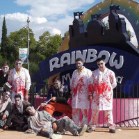 Offerte Halloween 2015 Rainbow Magicland