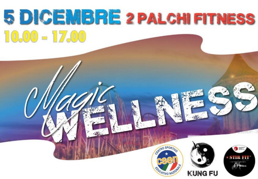 magic-wellness al Rainbow Magicland