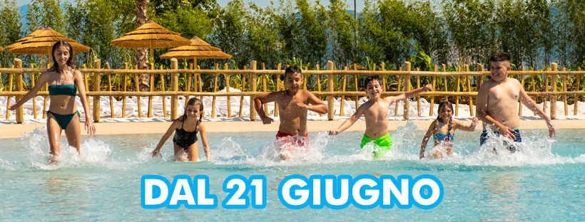Magicsplash riapertura