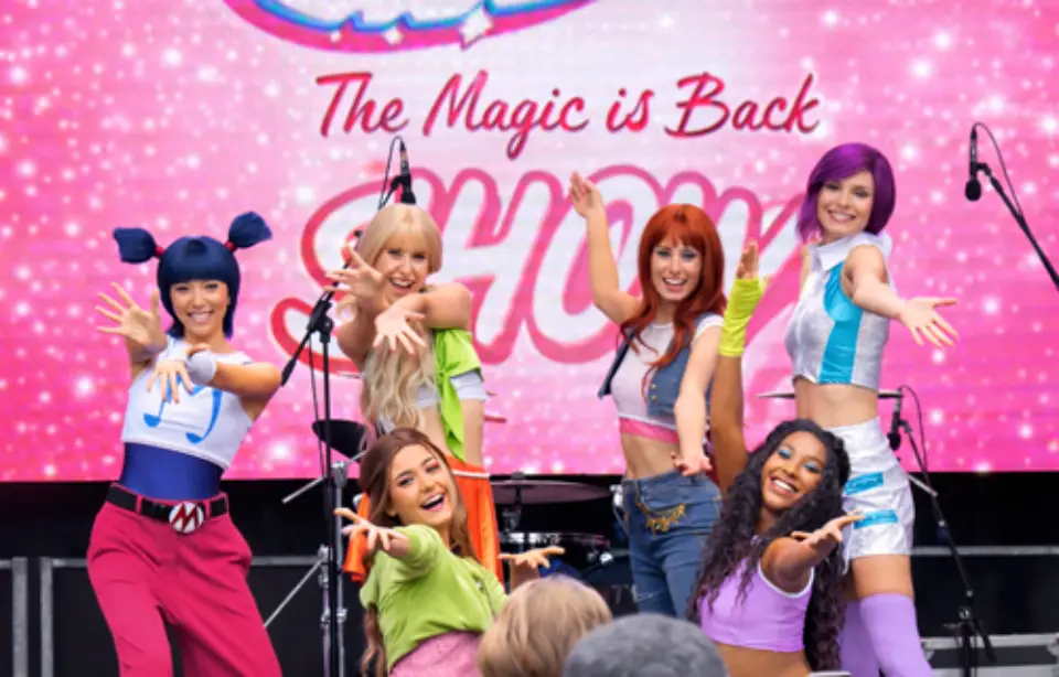 eventi 2026 al magicland