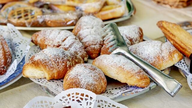 Colazione B&B Noci Fazino