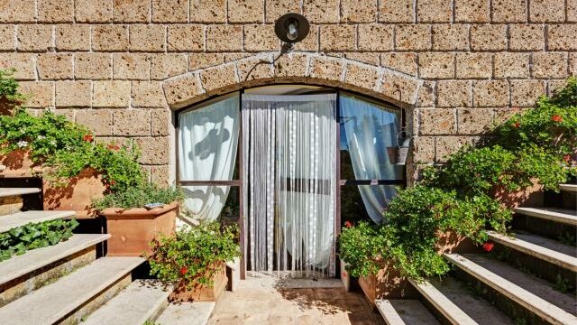 Esterni B&B Noci Fazino Cave