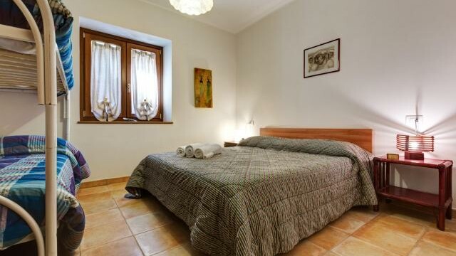 Camera B&B Noci Fazino Cave