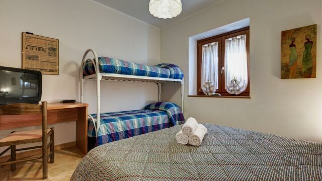 Camera B&B Noci Fazino Cave Valmontone