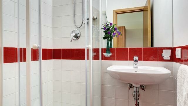 Bagno b&b Noci Fazino Cave