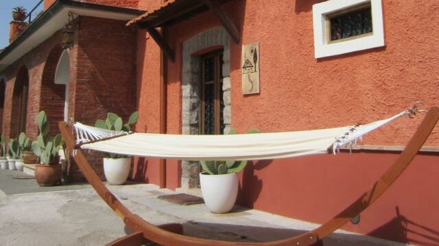 Esterni B&B Tobia Cave (Roma)