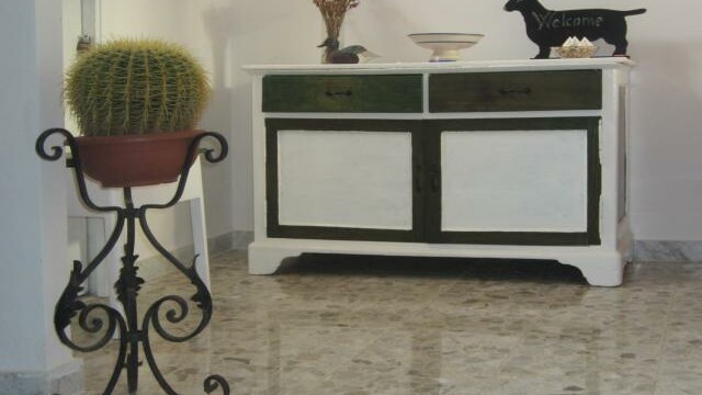 Interni B&B Tobia Cave (Roma)