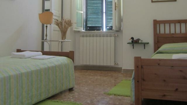 Stanza B&B Tobia Cave (Roma)