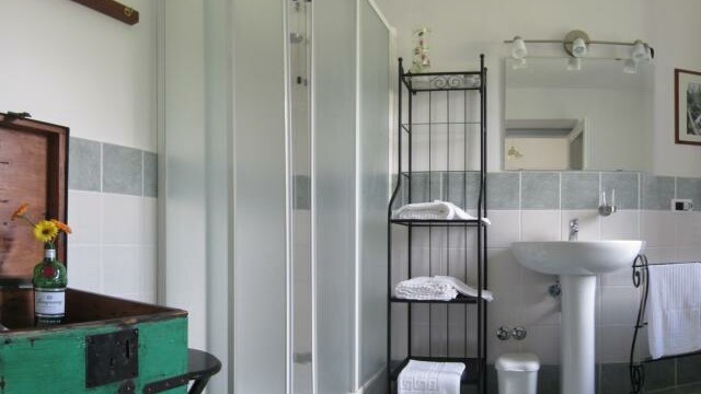 Bagno B&B Tobia Cave (Roma)