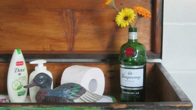 Particolari bed & breakfast Tobia