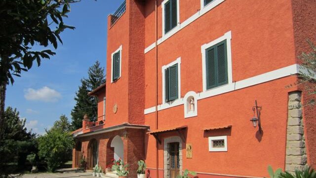 Ingresso B&B Tobia Cave